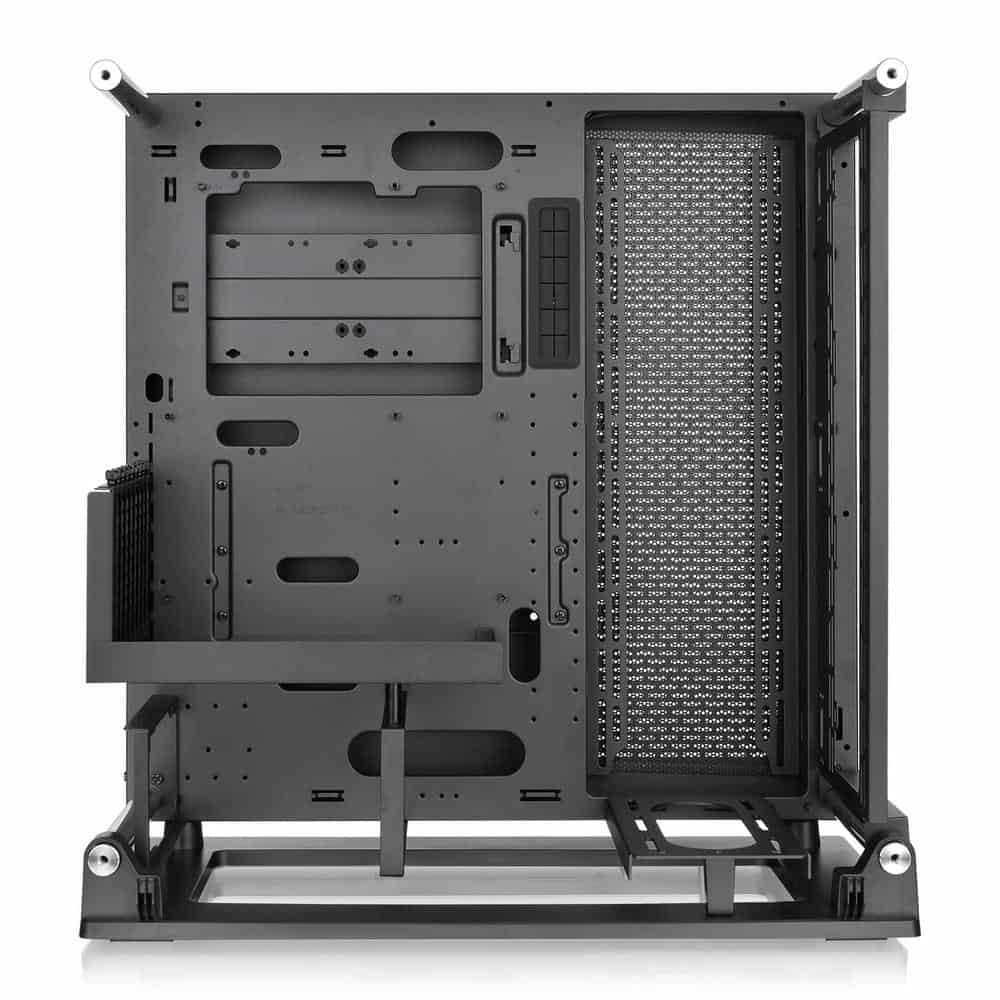 (image for) Thermaltake Core P3 TG Pro Mid Tower Open Air Case Black